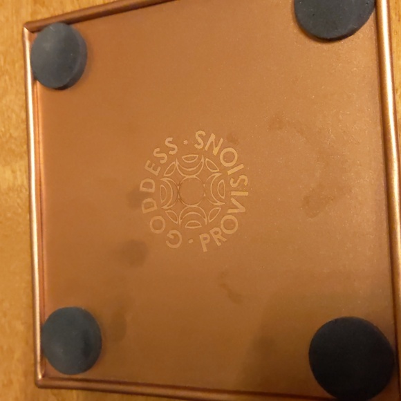 Copper crystal charging plate - Picture 2 of 2